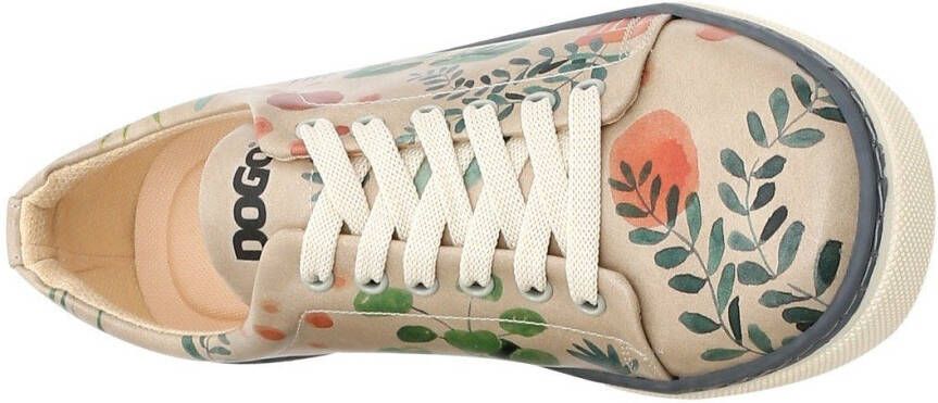 DOGO Veterschoenen Plant Lady met planten-print