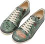 DOGO Veterschoenen Spirit Animal vegan met bloemenprint - Thumbnail 7