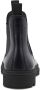 ECCO Women's Grainer Leather Cow Full Grain Hoge schoenen zwart - Thumbnail 10