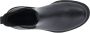 ECCO Women's Grainer Leather Cow Full Grain Hoge schoenen zwart - Thumbnail 12