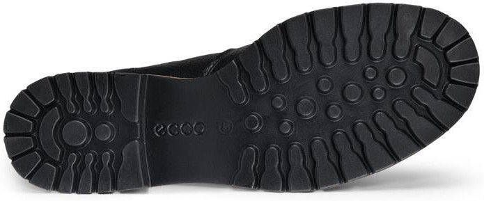 Ecco Chelsea-boots ELAINA instaplaarzen enkellaars blokhak met stretch