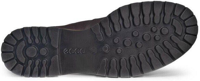 Ecco Chelsea-boots ELAINA instaplaarzen enkellaars blokhak met stretch
