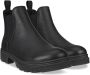 Ecco Chelsea-boots Grainer W instappers - Thumbnail 9