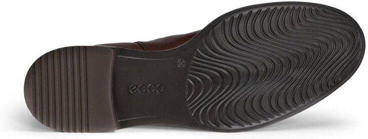 Ecco Chelsea-boots Sartorelle 25 instappers enkellaars basic blokhak om in te stappen