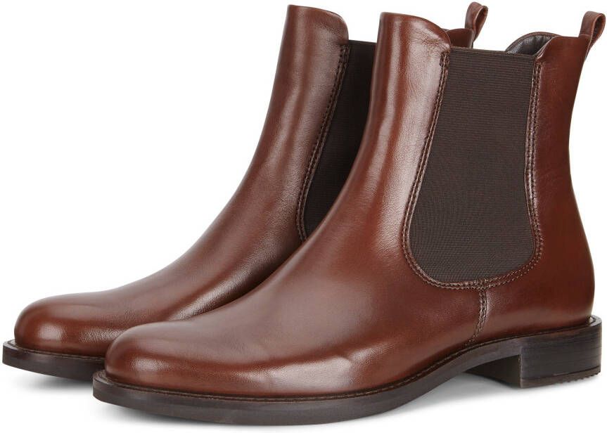 Ecco Chelsea-boots Sartorelle 25 met stretchinzet aan beide kanten