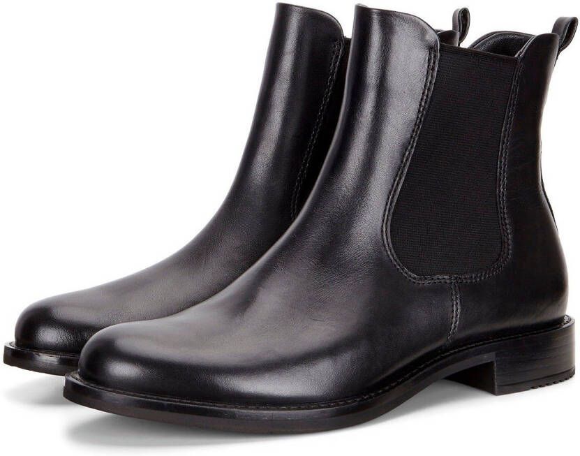 Ecco Chelsea-boots Sartorelle 25 met stretchinzet aan beide kanten