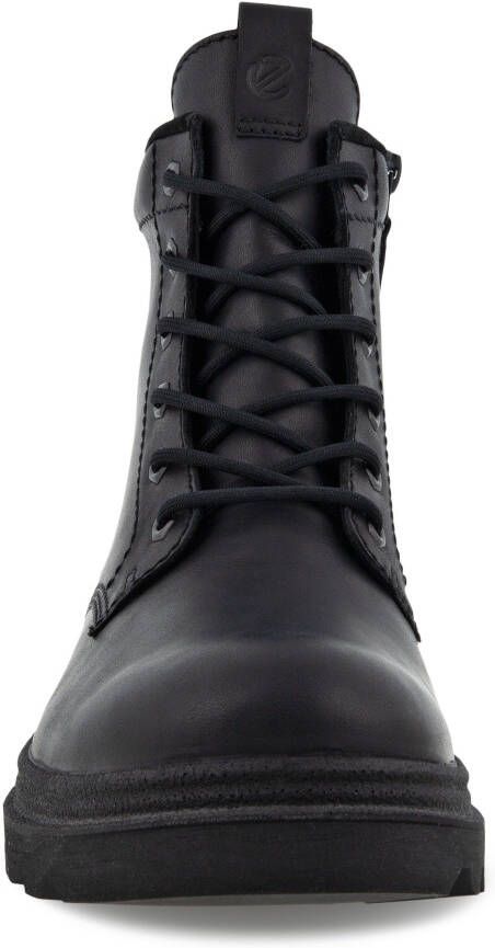 Ecco Hoge veterschoenen GRAINER M ankle boot worker boots winter boots with two pull tabs