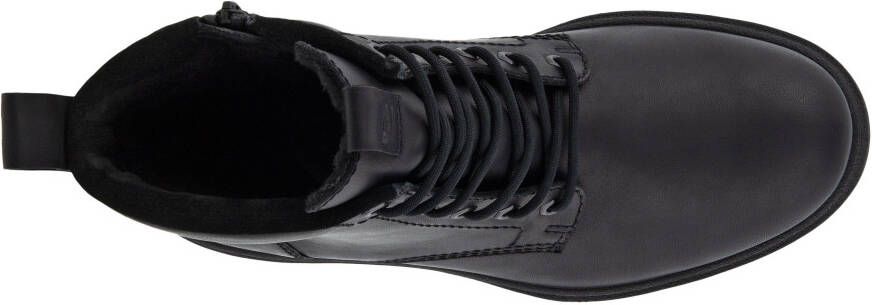 Ecco Hoge veterschoenen GRAINER M ankle boot worker boots winter boots with two pull tabs