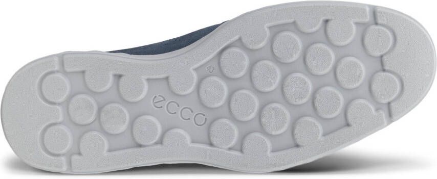 Ecco Instappers S LITE HYBRID Vrijetijdsschoen slip-on sneaker met ultralichte zool