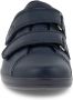 Ecco Veterschoenen Soft 2.0 vrijetijdsschoen lage schoen veterschoen met subtiele logo-opdruk - Thumbnail 308