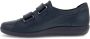 Ecco Veterschoenen Soft 2.0 vrijetijdsschoen lage schoen veterschoen met subtiele logo-opdruk - Thumbnail 309