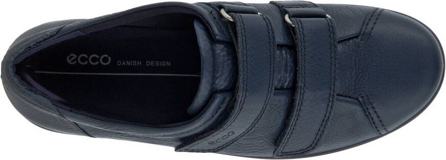 Ecco Klittenbandschoenen SOFT 2.0 Lage schoen vrijetijdsschoen met klittenbandsluitingen
