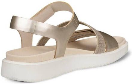 Ecco Plateausandalen FLOWT W