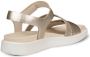ECCO FLOWT W–Sandalen–Vrouwen–Wit goud–39 - Thumbnail 25