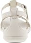 Ecco Sandalen Flash zomerschoen sandaal klittenbandschoen in metallic-look - Thumbnail 15