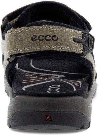 Ecco Sandalen OFFROAD zomerschoen klittenbandschoen outdoorschoen in trekkinglook