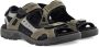 Ecco Sandalen OFFROAD zomerschoen klittenbandschoen outdoorschoen in trekkinglook - Thumbnail 51