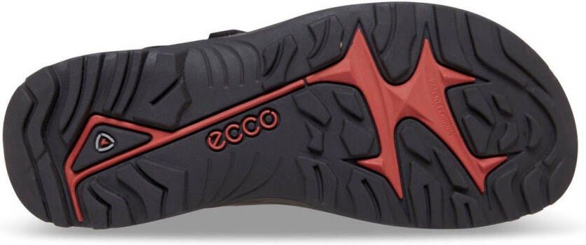 Ecco Sandalen OFFROAD met klittenbandtrensje