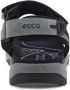 ECCO Offroad Yucatan Sandal Sandalen grijs zwart - Thumbnail 14