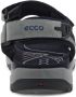ECCO Offroad Yucatan Sandal Sandalen grijs zwart - Thumbnail 46