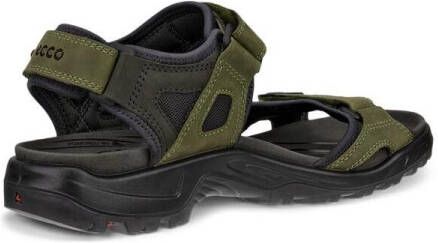 Ecco Sandalen OFFROAD zomerschoen klittenbandschoen outdoorschoen in trekkinglook