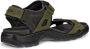 Ecco Sandalen OFFROAD zomerschoen klittenbandschoen outdoorschoen in trekkinglook - Thumbnail 3