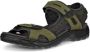 Ecco Sandalen OFFROAD zomerschoen klittenbandschoen outdoorschoen in trekkinglook - Thumbnail 5