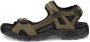 Ecco Outdoorsandalen OFFROAD zomerschoen klittenbandschoen outdoorschoen in trekkinglook - Thumbnail 10