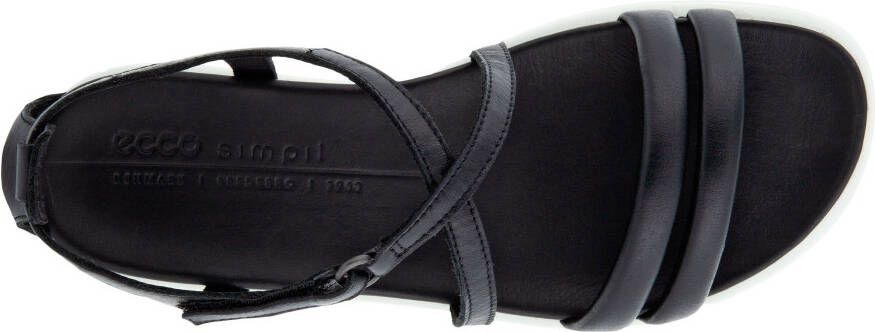 Ecco Sandalen SIMPIL in klassieke look