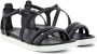 ECCO Simpil Sandal Dames leren platte sandaal Zwart Size: 36 (UK 3.5-4) - Thumbnail 15
