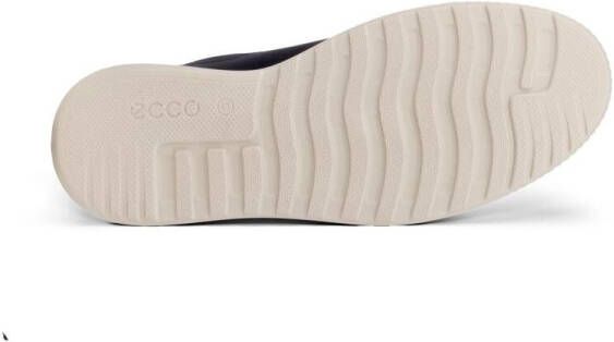 Ecco Slip-on sneakers Byway slipper instapschoen lage schoen met zij-elastiek