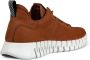Ecco Slip-on sneakers GRUUV M vrijetijdsschoen lage schoen instapschoen met lichte loopzool - Thumbnail 4