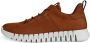 Ecco Slip-on sneakers GRUUV M vrijetijdsschoen lage schoen instapschoen met lichte loopzool - Thumbnail 6