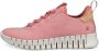 Ecco Slip-on sneakers GRUUV W instapschoen vrijetijdsschoen lage schoen met elastische veters - Thumbnail 10
