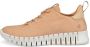 Ecco Slip-on sneakers GRUUV W instapschoen vrijetijdsschoen lage schoen met elastische veters - Thumbnail 3