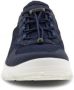 ECCO MX Low Breathru Vrijetijdsschoenen blauw - Thumbnail 6