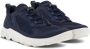 ECCO MX Low Breathru Vrijetijdsschoenen blauw - Thumbnail 9