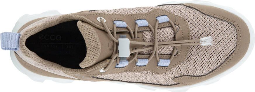 ECCO Women's MX Low Breathru Sneakers bruin - Foto 7