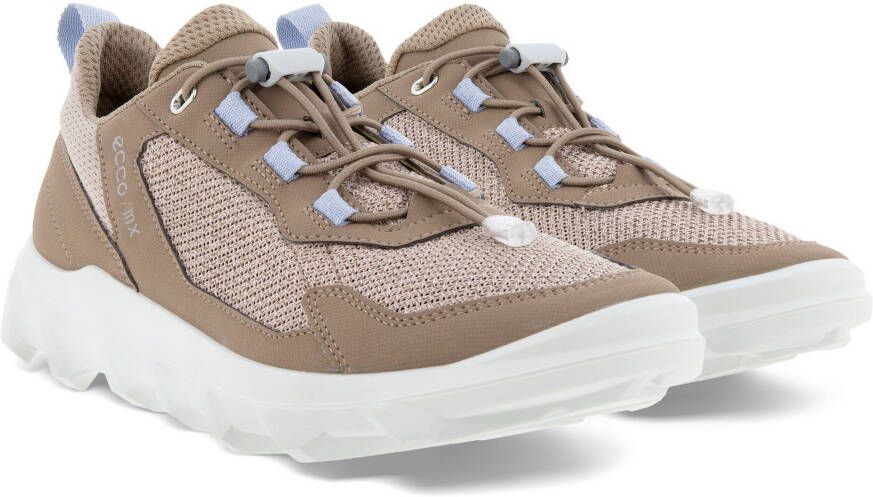 ECCO Women's MX Low Breathru Sneakers bruin - Foto 8