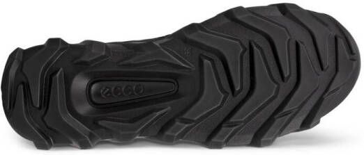 Ecco Slip-on sneakers MX W Trekking schoen slipper met schokabsorberende fluidform-uitrusting