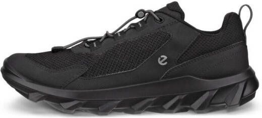 Ecco Slip-on sneakers MX W Trekking schoen slipper met schokabsorberende fluidform-uitrusting