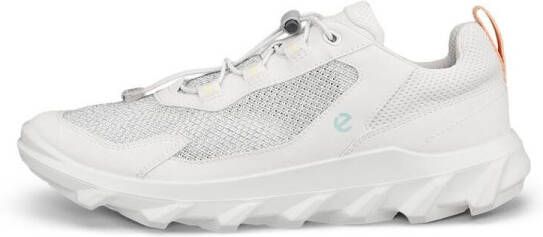 Ecco Slip-on sneakers MX W Trekking schoen slipper met schokabsorberende fluidform-uitrusting