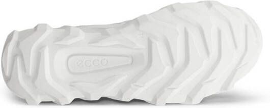 Ecco Slip-on sneakers MX W Trekking schoen slipper met schokabsorberende fluidform-uitrusting
