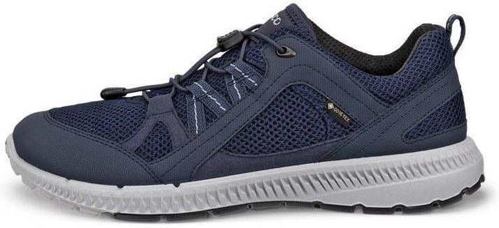 Ecco Slip-on sneakers TERRACRUISE II W vrijetijdsschoen lage schoen outdoorschoen met gore-tex