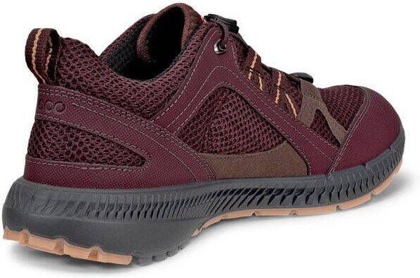 Ecco Slip-on sneakers TERRACRUISE II W vrijetijdsschoen lage schoen outdoorschoen met gore-tex