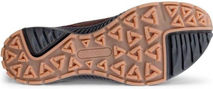 Ecco Slip-on sneakers TERRACRUISE II W vrijetijdsschoen lage schoen outdoorschoen met gore-tex