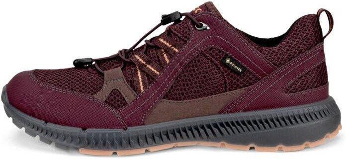 Ecco Slip-on sneakers TERRACRUISE II W vrijetijdsschoen lage schoen outdoorschoen met gore-tex
