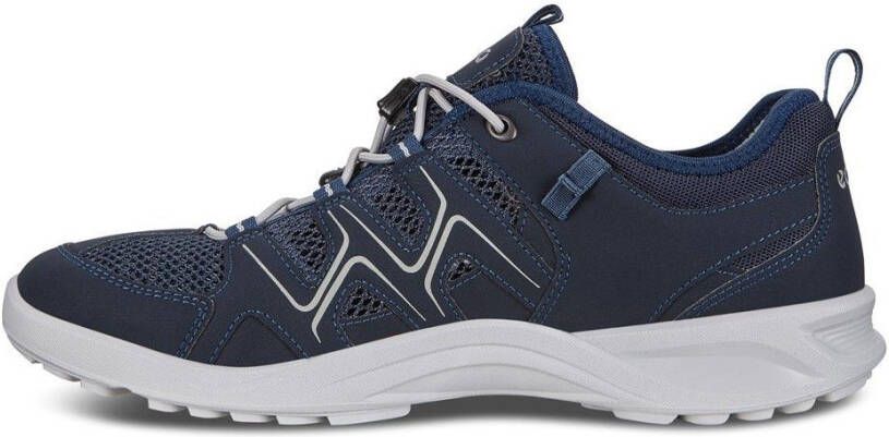 Ecco Slip-on sneakers TERRACRUISE LITE vrijetijdsschoen lage schoen instapschoen met zacht voetbed