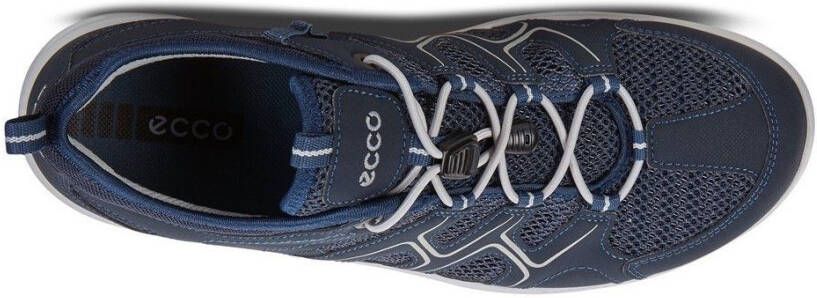 Ecco Slip-on sneakers TERRACRUISE LITE vrijetijdsschoen lage schoen instapschoen met zacht voetbed