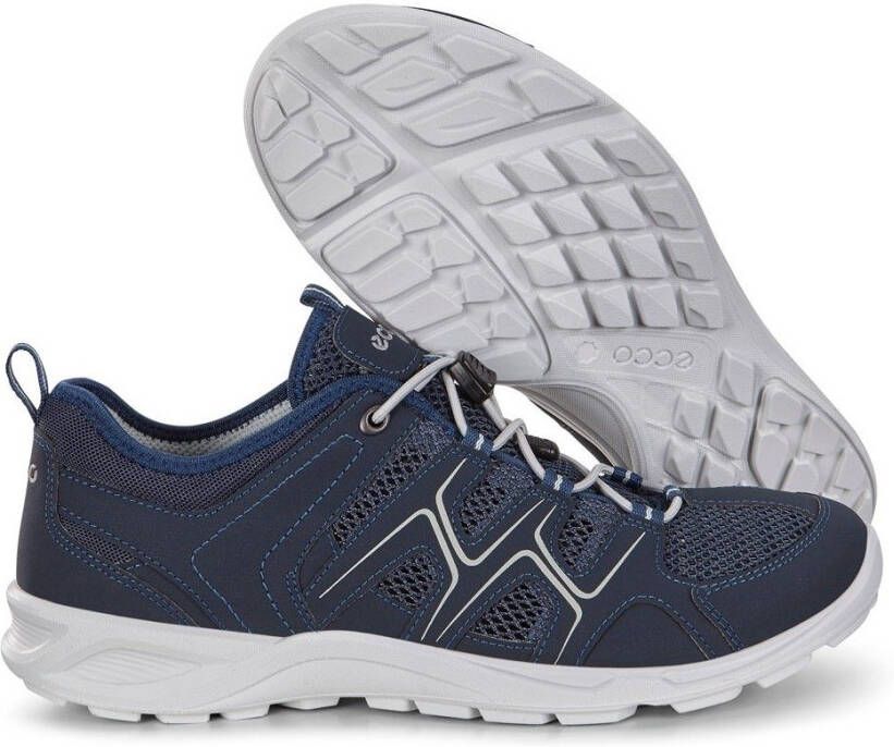 Ecco Slip-on sneakers TERRACRUISE LITE vrijetijdsschoen lage schoen instapschoen met zacht voetbed